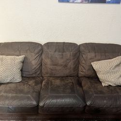 Living Room Sofa Set