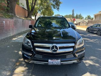 Mercedes GL(contact info removed)