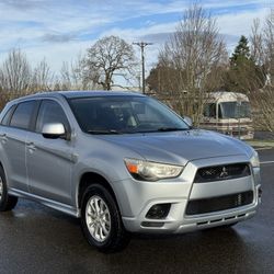 2011 MITSUBISHI OUTLANDER SPORT