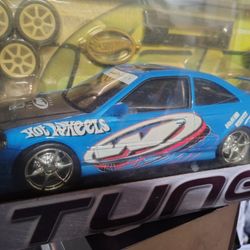 Hot Wheels Tunerz 1:18, Honda Civic SI