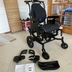 Quickie SR45 Wheelchair - Brand New