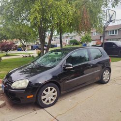 2008 VW  Rabbit