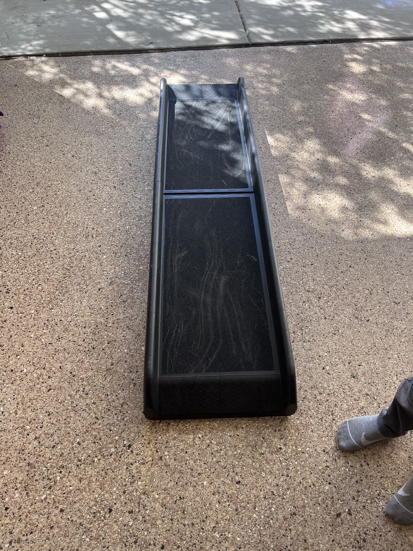 Foldable Dog Ramp For Car Or Truck