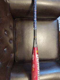 Demarini Voodoo Overlord 29 19 With Lizard Grip Baseball Bat USSSA