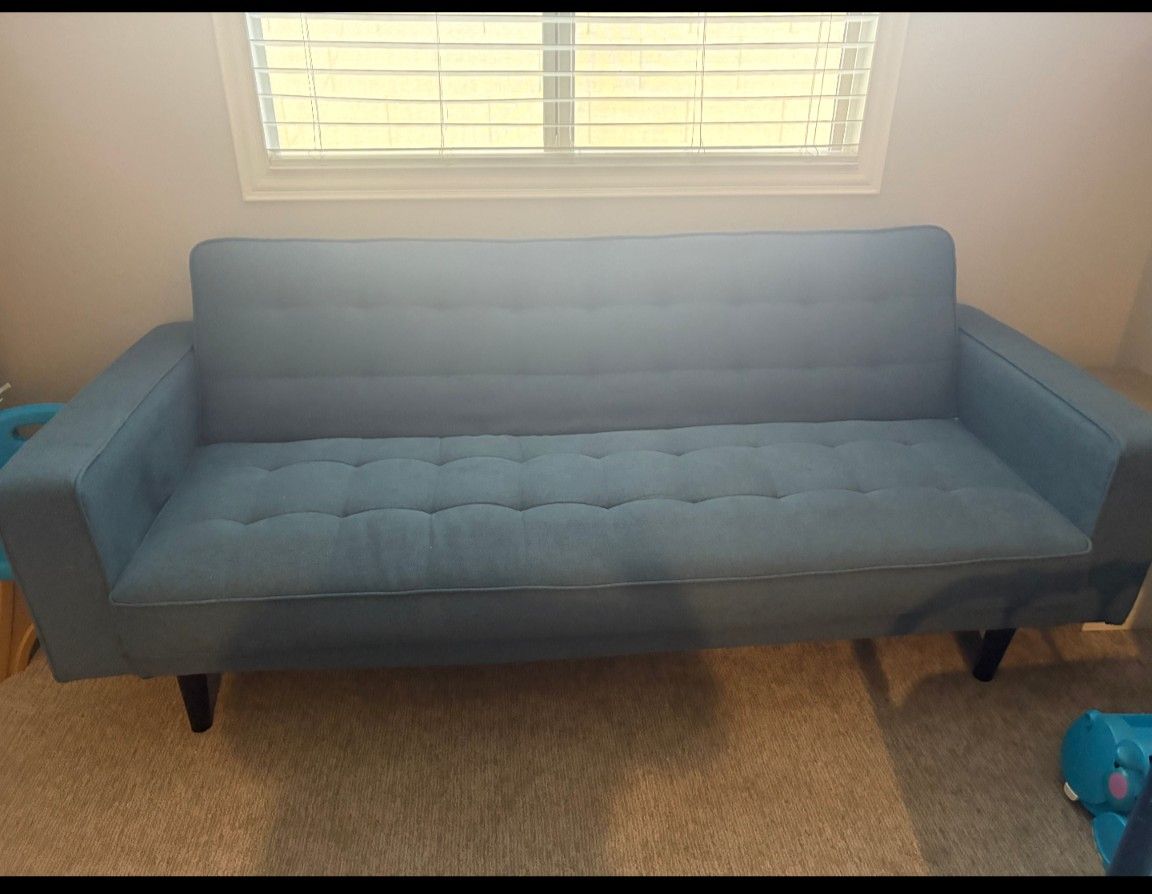 Futon To Twin