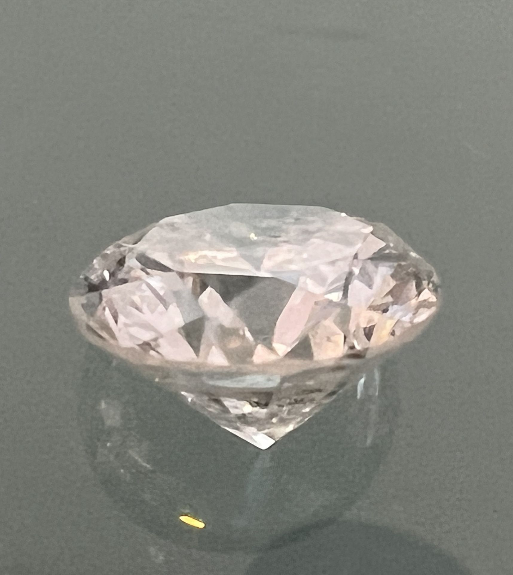 💎 Natural 2.63ct Loose (G), Color Round Diamond 💎