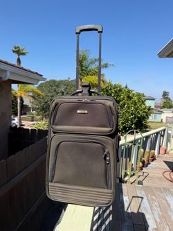 Vintage Skyway Carry-On