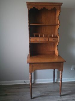Vintage Secretary