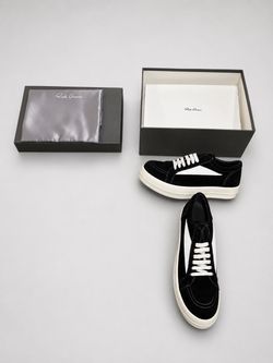 Rick Owen vintage low top