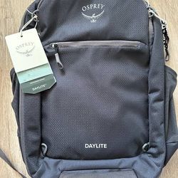 Osprey Daylite Expandable 26+6 Travel Pack Backpack, Black