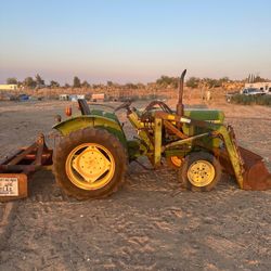 1987 John Deere 850