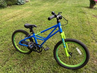 Boys bike 16”