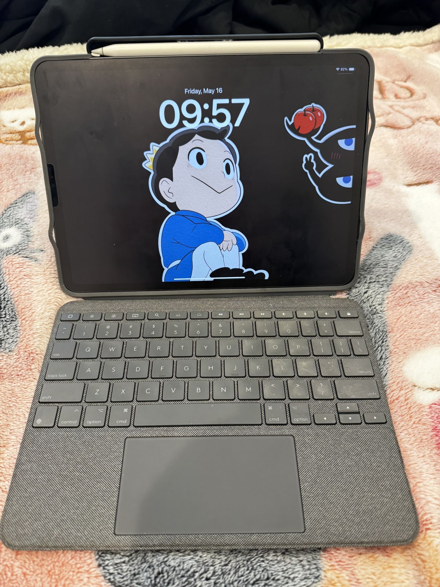 iPad Pro 11 Inch (3rd generation) 256 GB With Cellular And Keyboard And Pencil