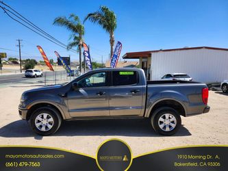 2020 Ford Ranger
