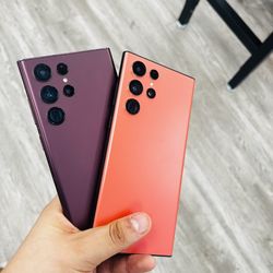 S22 Ultra 512GB Unlocked 