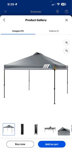 10 x 10 instant canopy tent brand new firm price