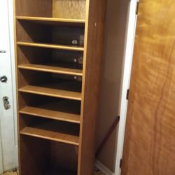 Laminate Shelfs