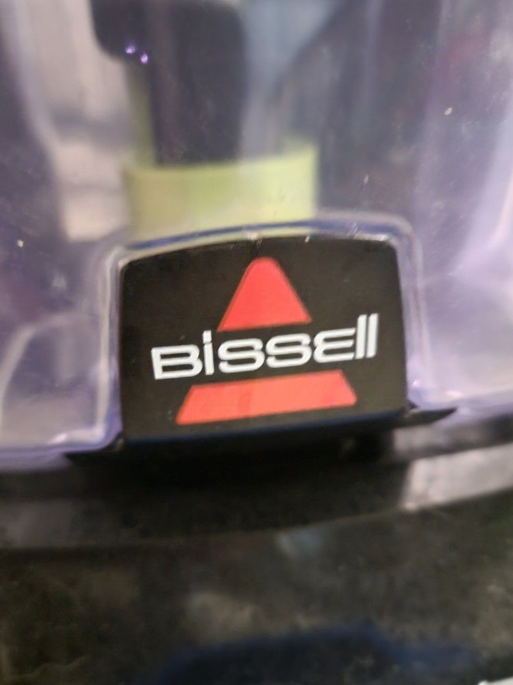 Bissell Shampoo Cleaner Vacuum
