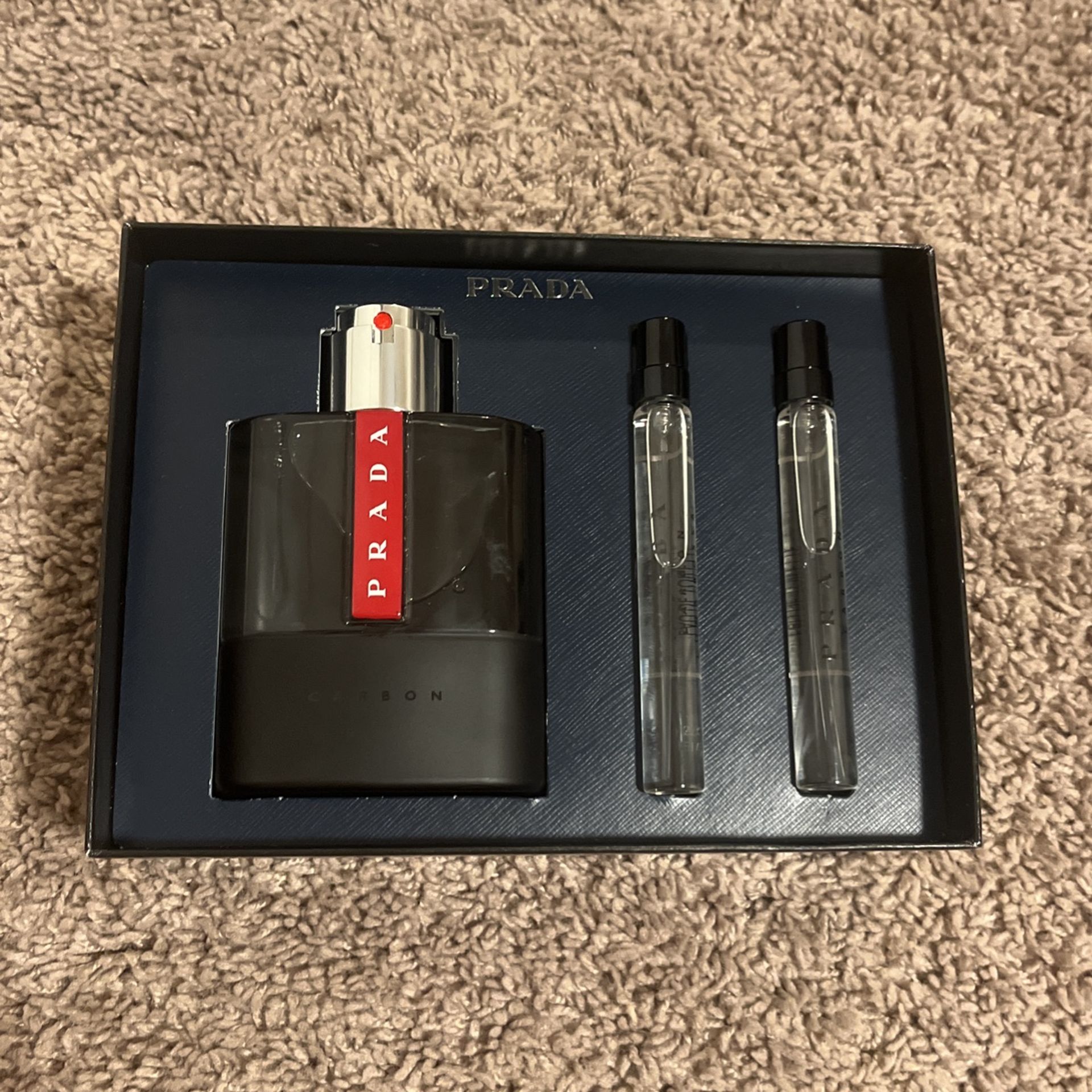 Prada Carbon La Luna Rossa Cologne Gift Box for men