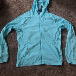 Lululemon Unisex Jacket Medium 