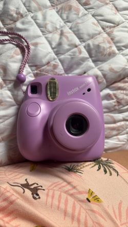 Instax mini 7+
