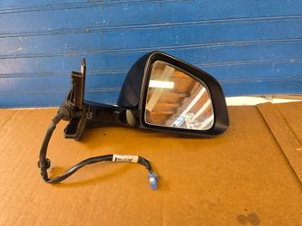 Model y 2026 mirror