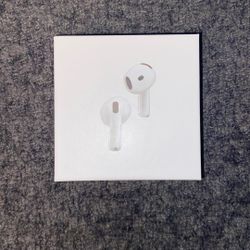 Airpod Gen 4s