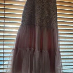 Nice Dress For Any Occasion For Girl Size 10