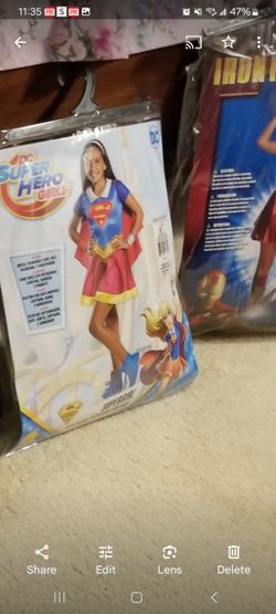 Halloween Customs Sell $15 Each