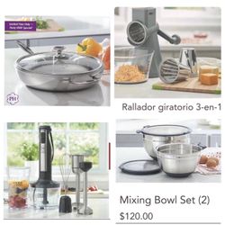 Princess House 300 X Todo