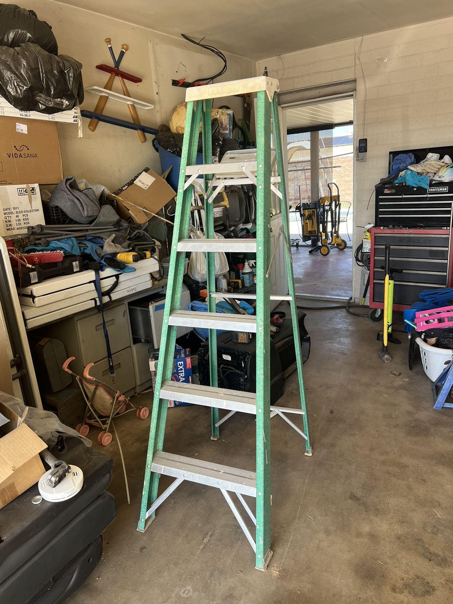 Ladder