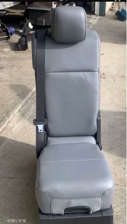 2024 F-250 Center Console