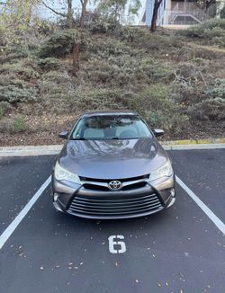 2015 Toyota Camry LE