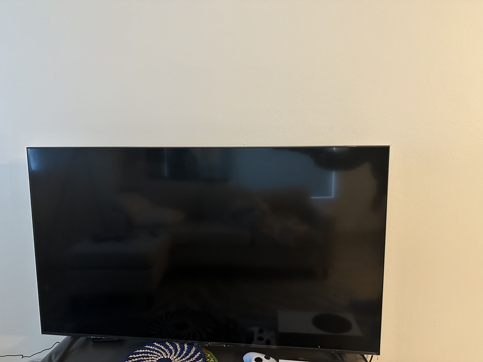 50-inch Samsung Smart TV