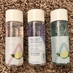 Almay Eye Makeup Remover Bundle For $13