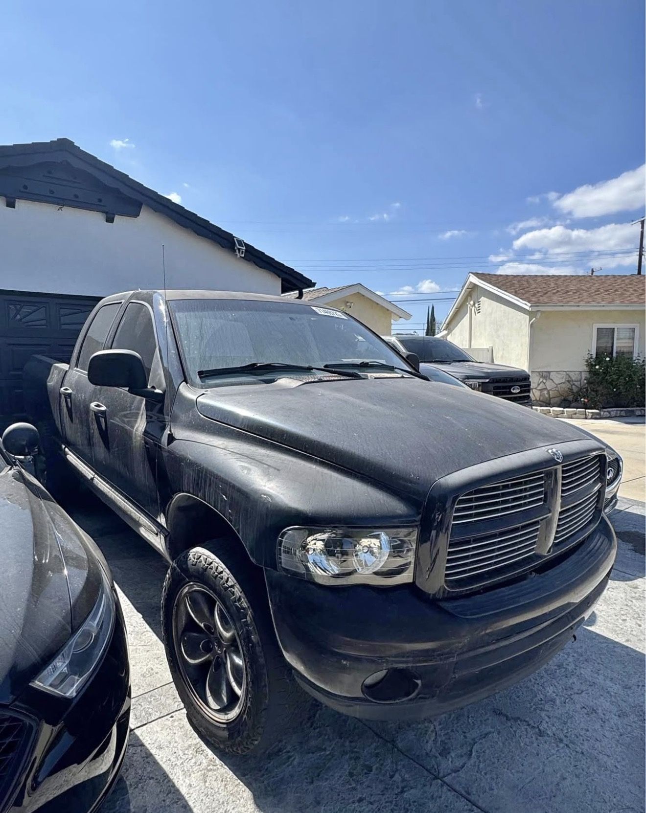 2004 Dodge Ram 1500
