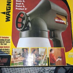 Paint Sprayer Wagner
