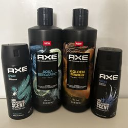 Axe Bundle 