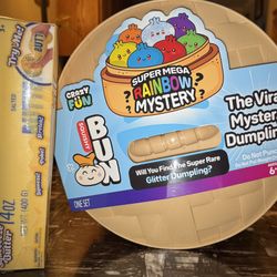 Jumbo Squishy Dumpling 