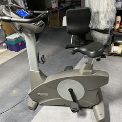 Spirit Exercise Bike  XBU55