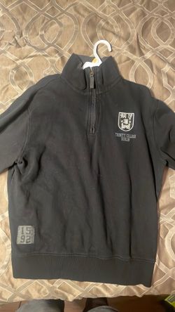 Trinity College Dublin Quarter Zip Sweatshirt