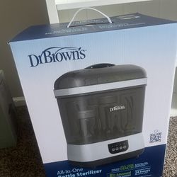 Dr Browns Bottle Sterilizer And Dryer