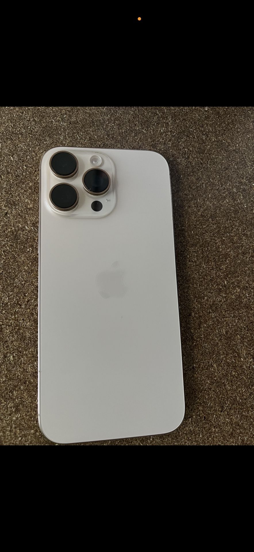 iPhone 16 Pro Max - New