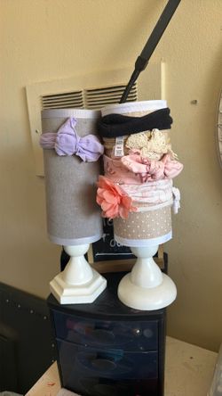 Headbands storage