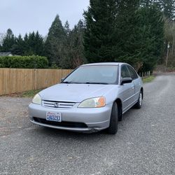 2003 Honda Civic 