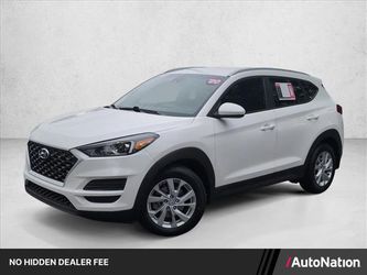2020 Hyundai Tucson