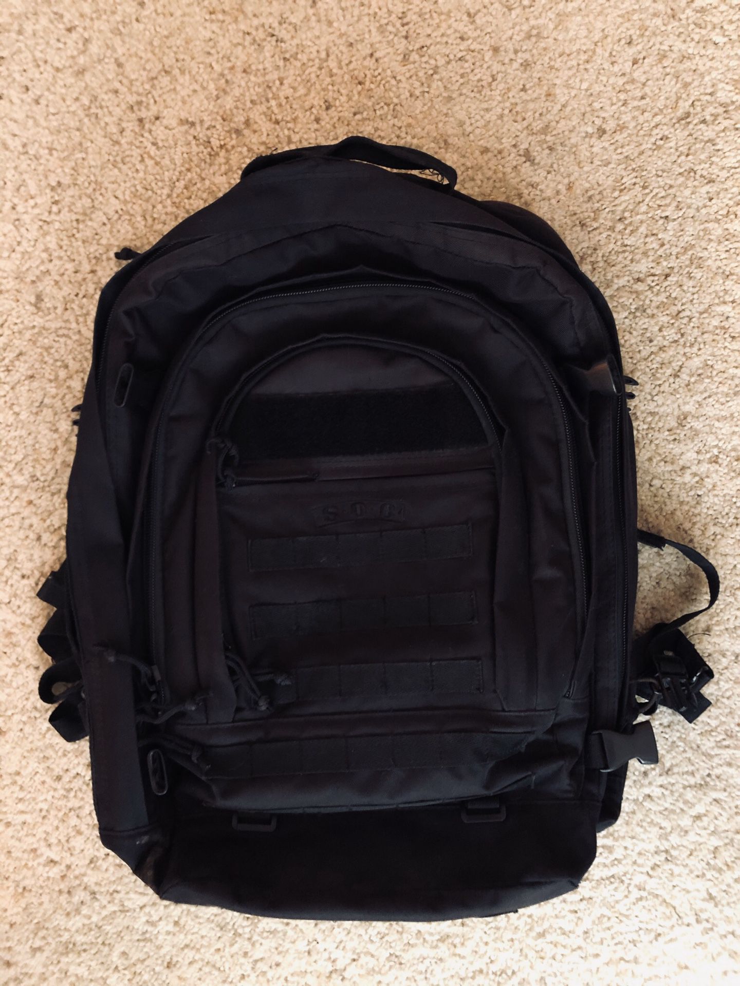 S.O.C. Tactical Backpack