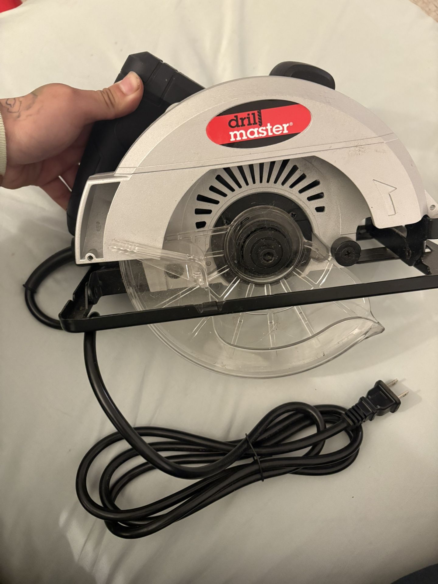 Drill Master Circular Saw 