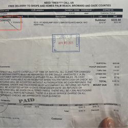 Toyota Corolla 2022 Right Side Led Headlights (parts:T0253272)