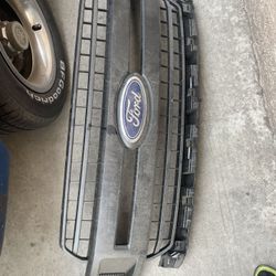 2020 Ford F150 Grille